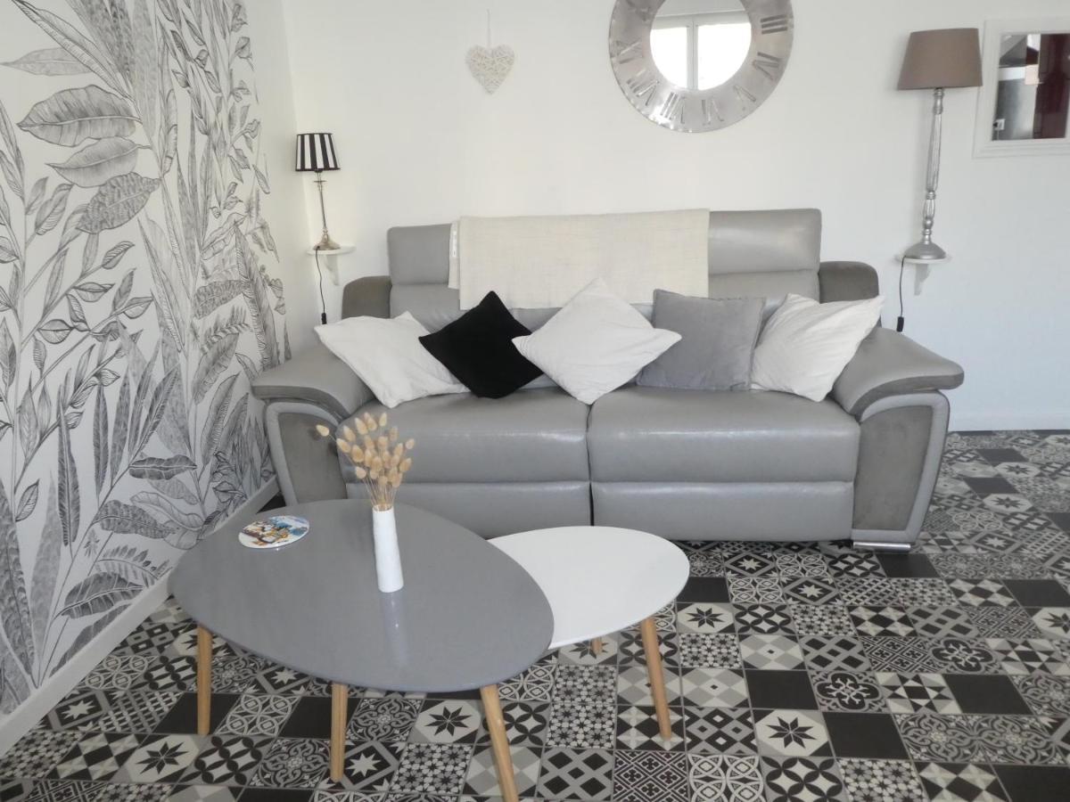 Les Bruyeres Apartman Concarneau Kültér fotó