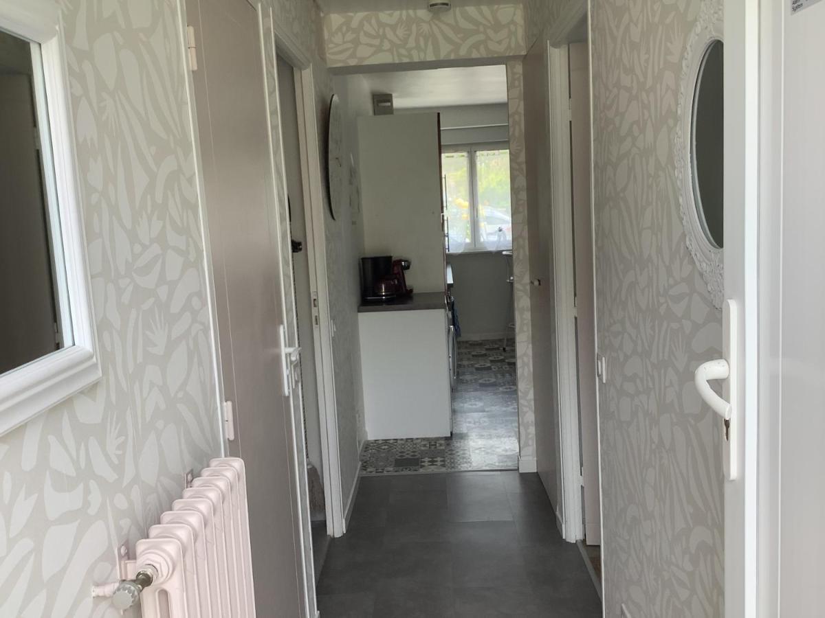 Les Bruyeres Apartman Concarneau Kültér fotó