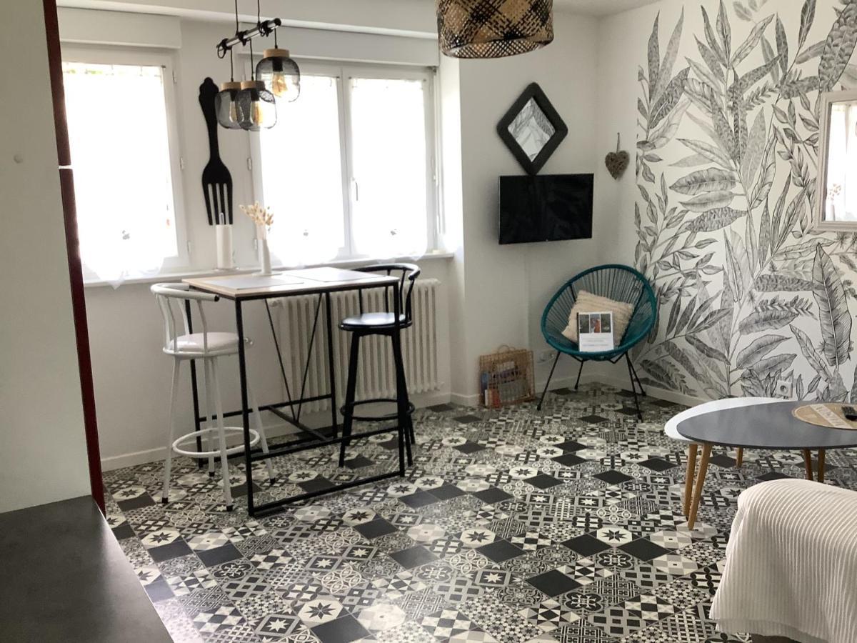 Les Bruyeres Apartman Concarneau Kültér fotó