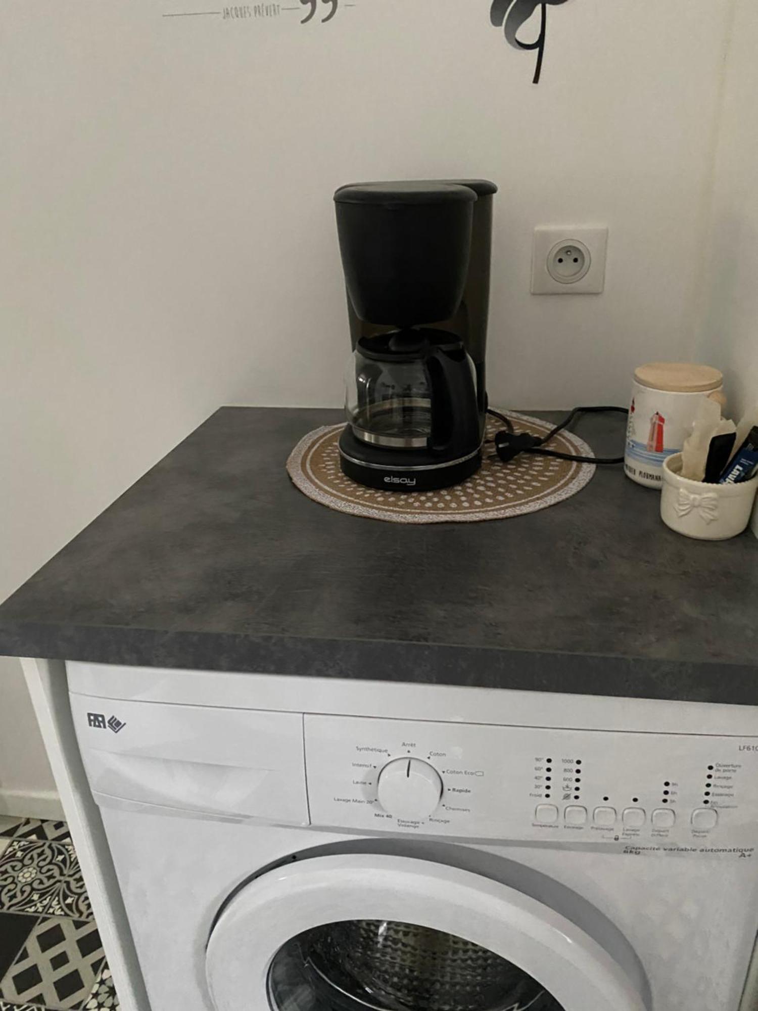 Les Bruyeres Apartman Concarneau Kültér fotó
